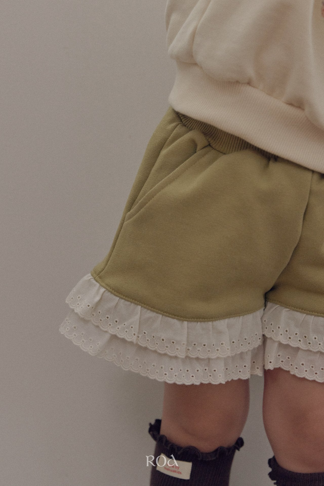 ［ROA］More Frill Pants