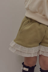 ［ROA］More Frill Pants