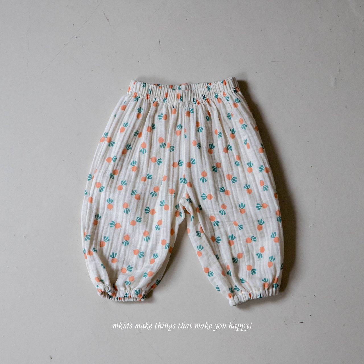 ［mkids］Emem pants