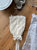 ［marron］Dia lace headband