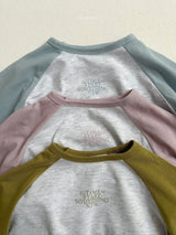 ［digreen］Goods raglan tee