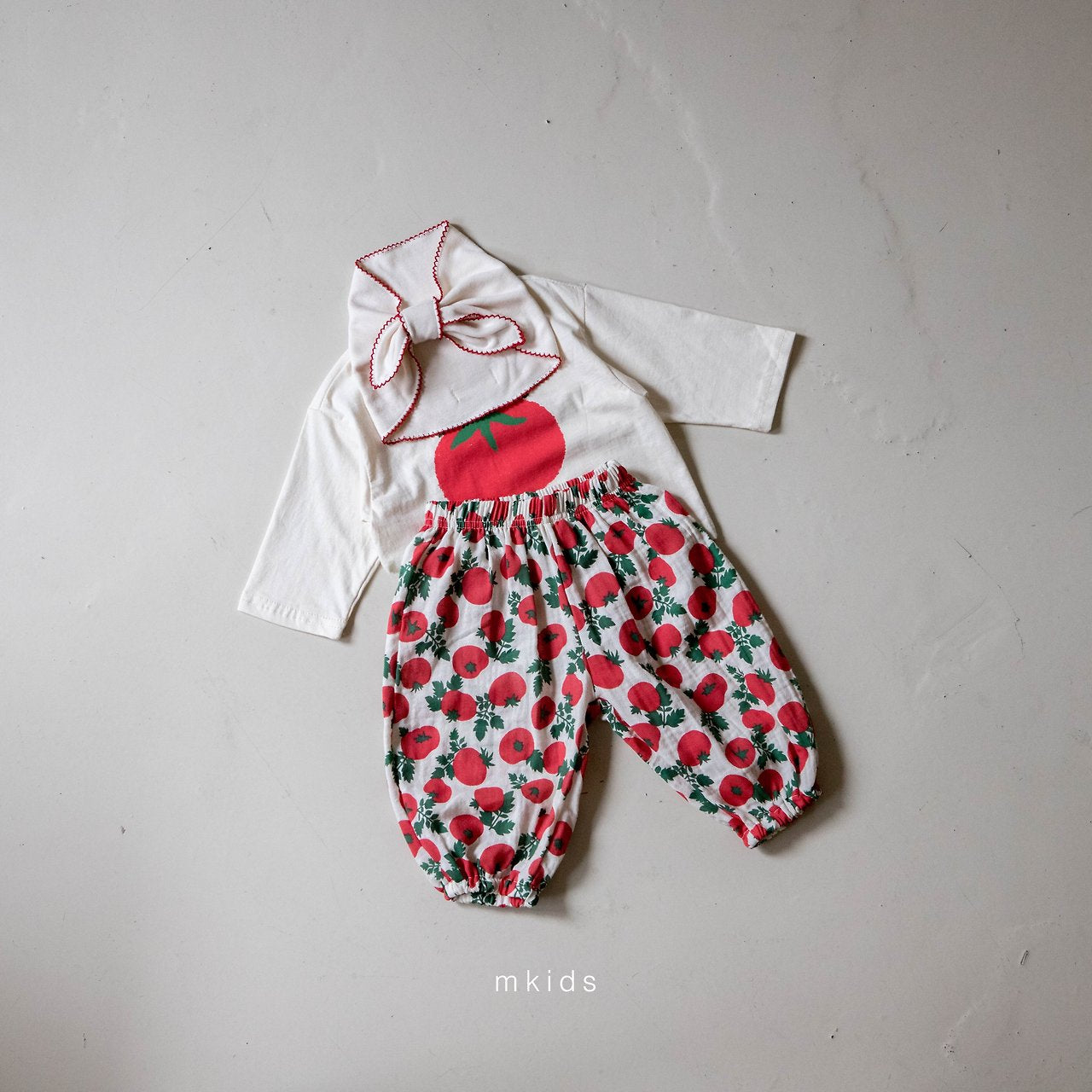 ［mkids］Emem pants