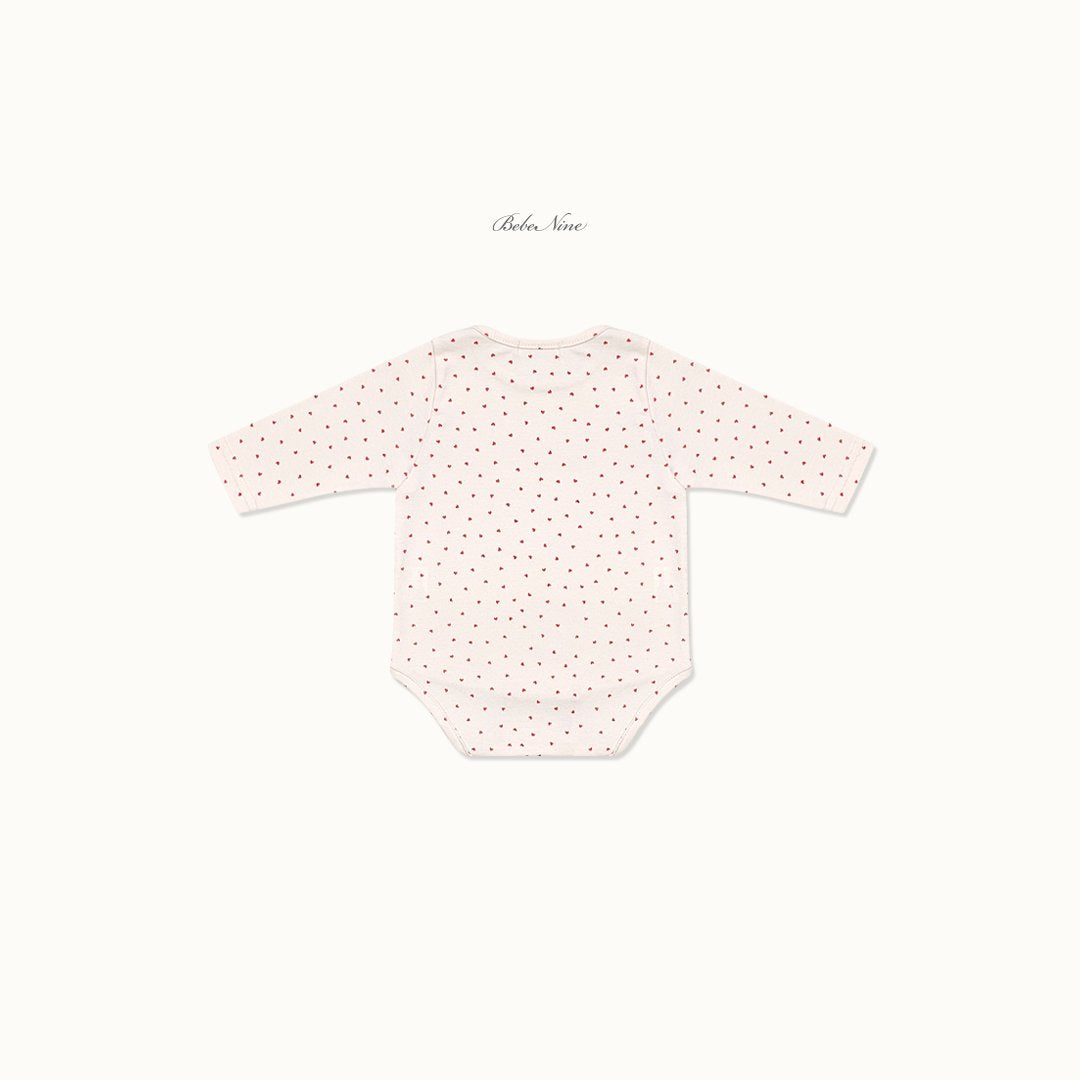 ［bebenine］Love Dot Suit