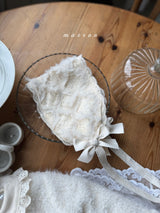 ［marron］Dia lace headband