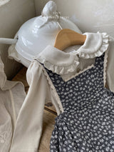 ［Mon petit bebe］Ann cara frill tops