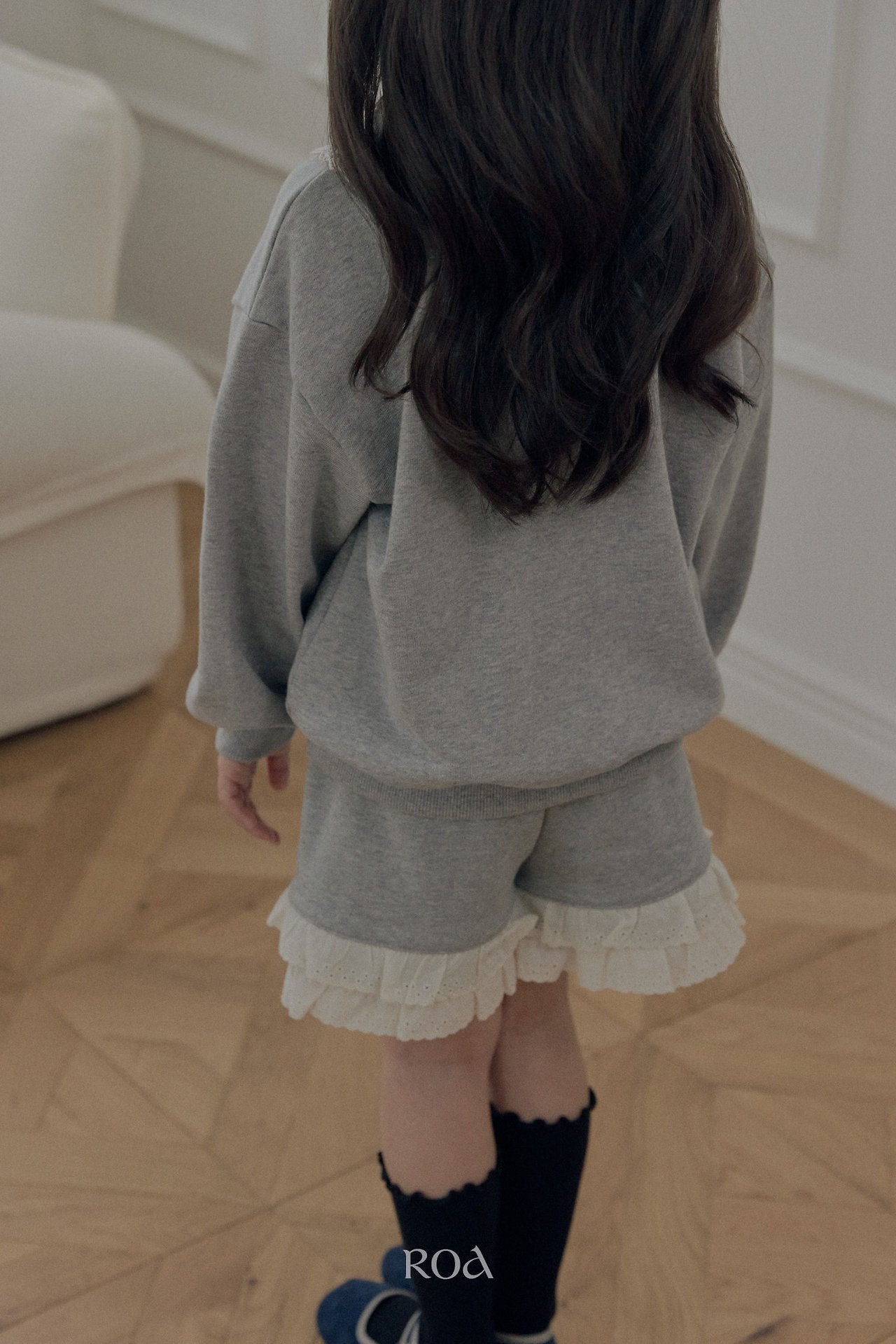 ［ROA］More Frill Pants