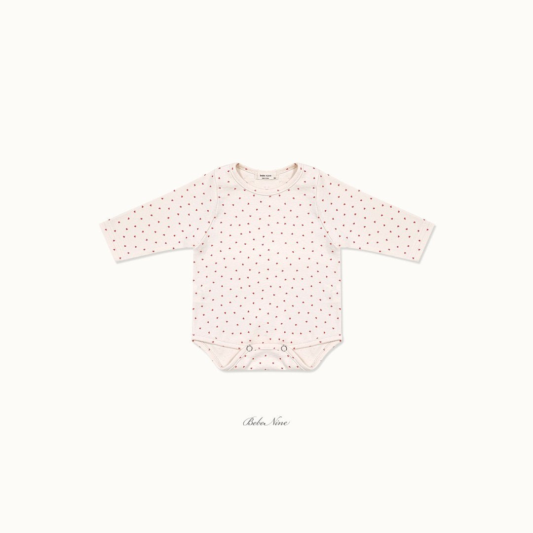 ［bebenine］Love Dot Suit