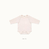 ［bebenine］Love Dot Suit