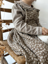［Mon petit bebe］Ann cara frill tops