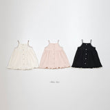 ［bebenine］Janie camisole one-piece