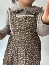 ［Mon petit bebe］Ann cara frill tops