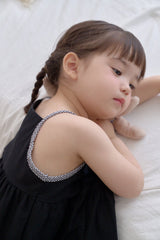 ［bebenine］Janie camisole one-piece