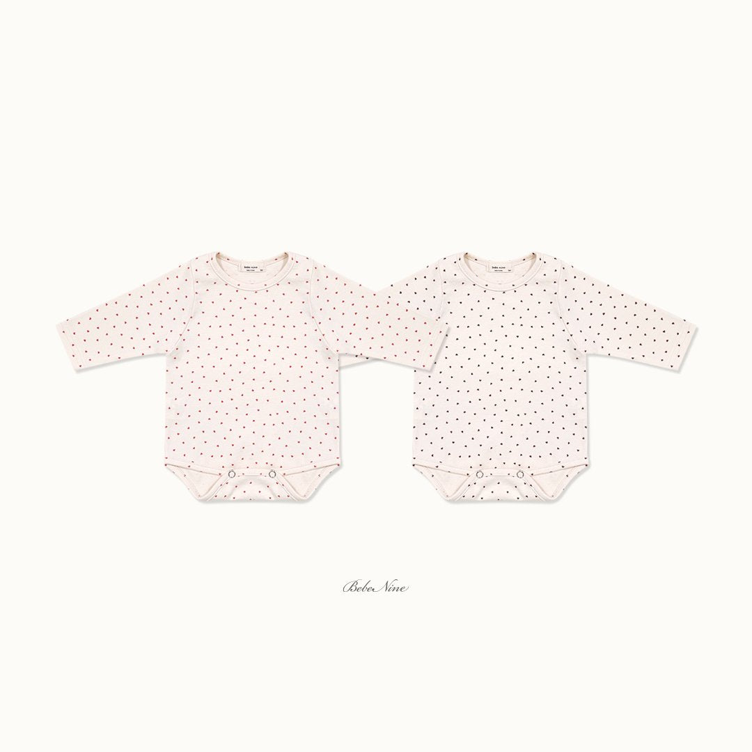 ［bebenine］Love Dot Suit