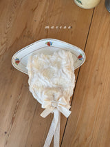 ［marron］Dia lace headband