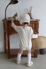 ［bebenine］Love Dot Suit