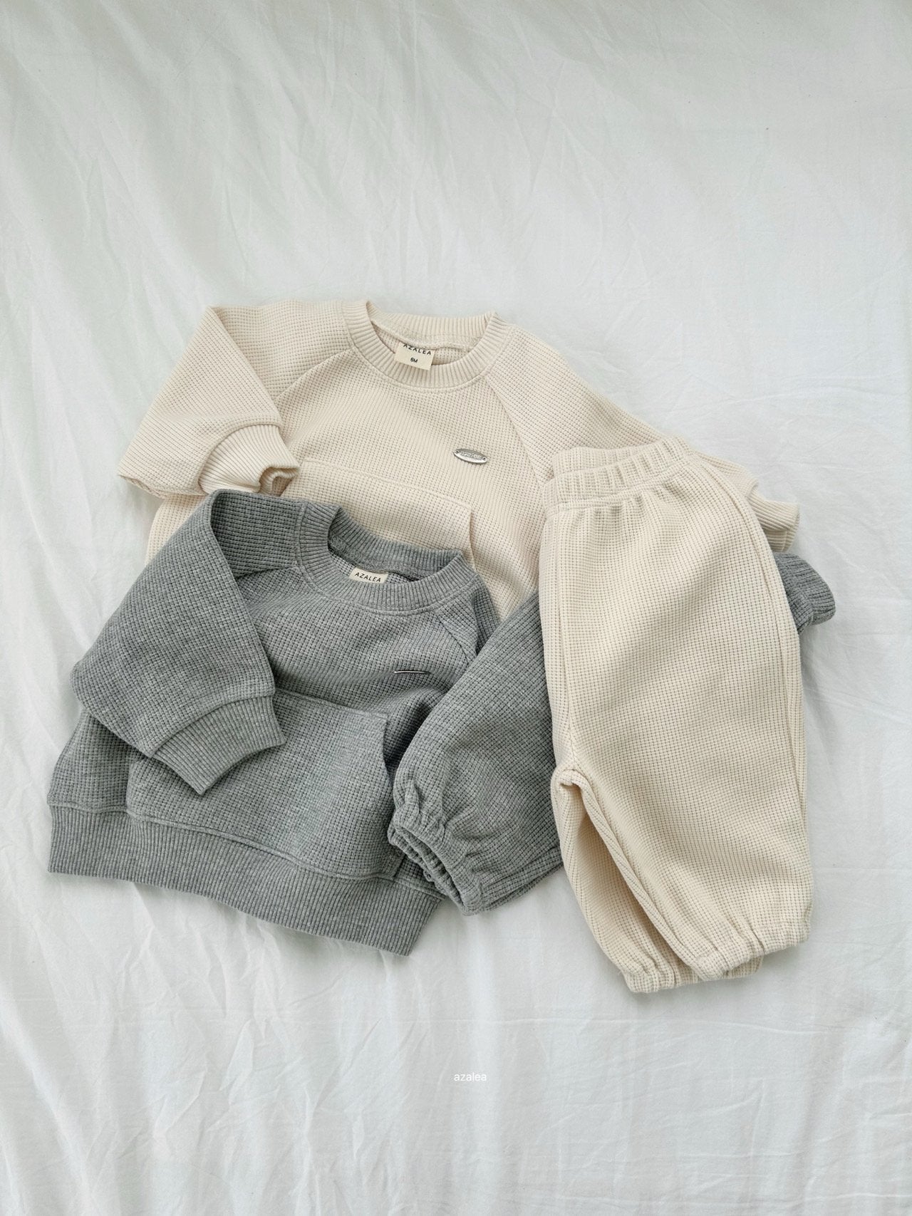 ［azalea］Pocket waffle set up (baby)