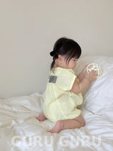 ［guruguru］Page rompers