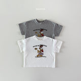 ［Bonito］Hula dance tee