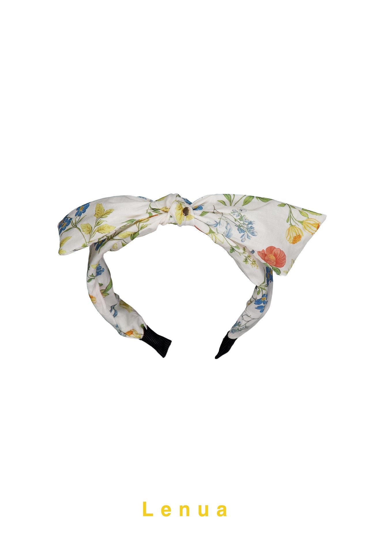［lenua］Fuse hair band