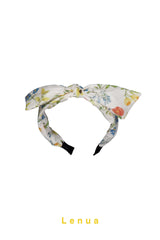 ［lenua］Fuse hair band