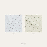 ［melmel］Mini flower pants