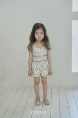 ［COYCOYA］Daisy jumpsuit