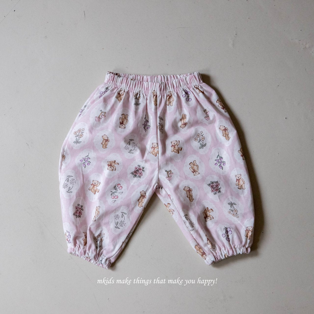 ［mkids］Emem pants