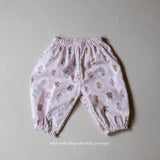 ［mkids］Emem pants