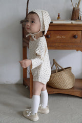 ［bebenine］Love Dot Suit