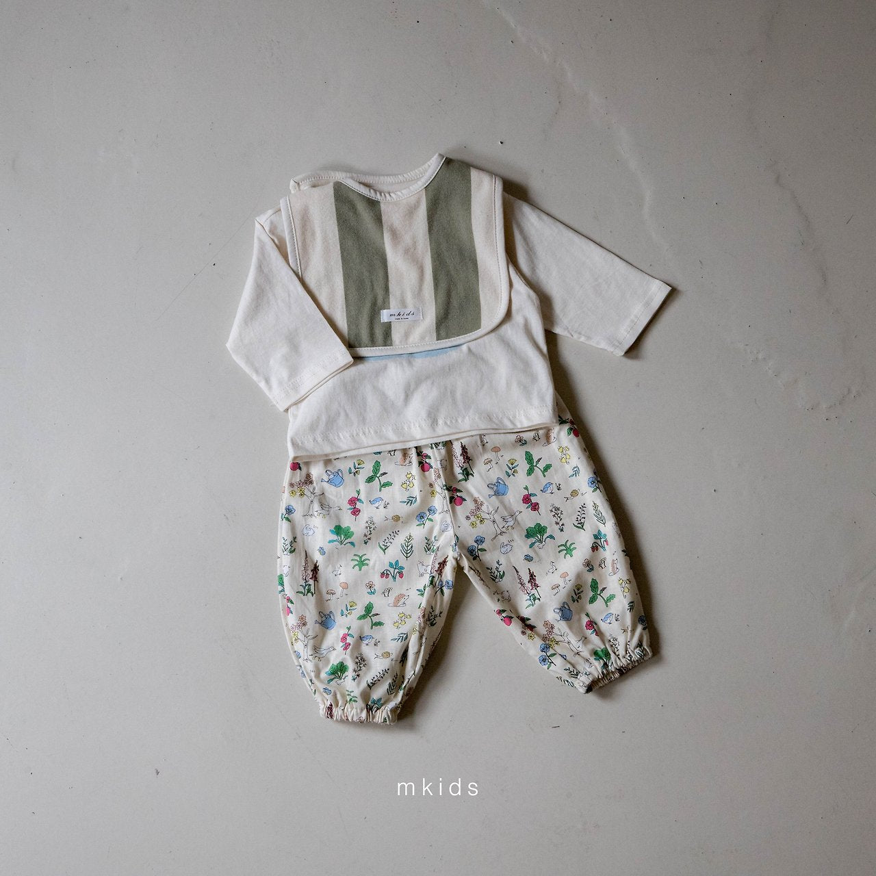 ［mkids］Emem pants