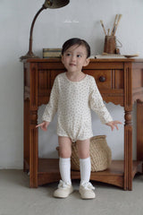 ［bebenine］Love Dot Suit