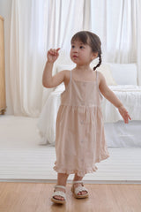 ［bebenine］Janie camisole one-piece