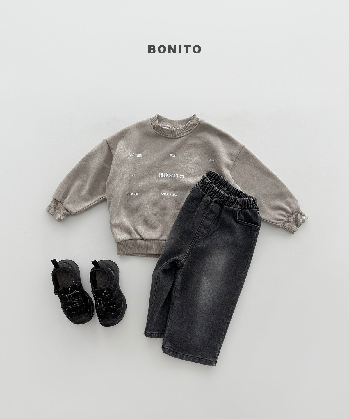 ［Bonito］Pigment mem (kids & adult)