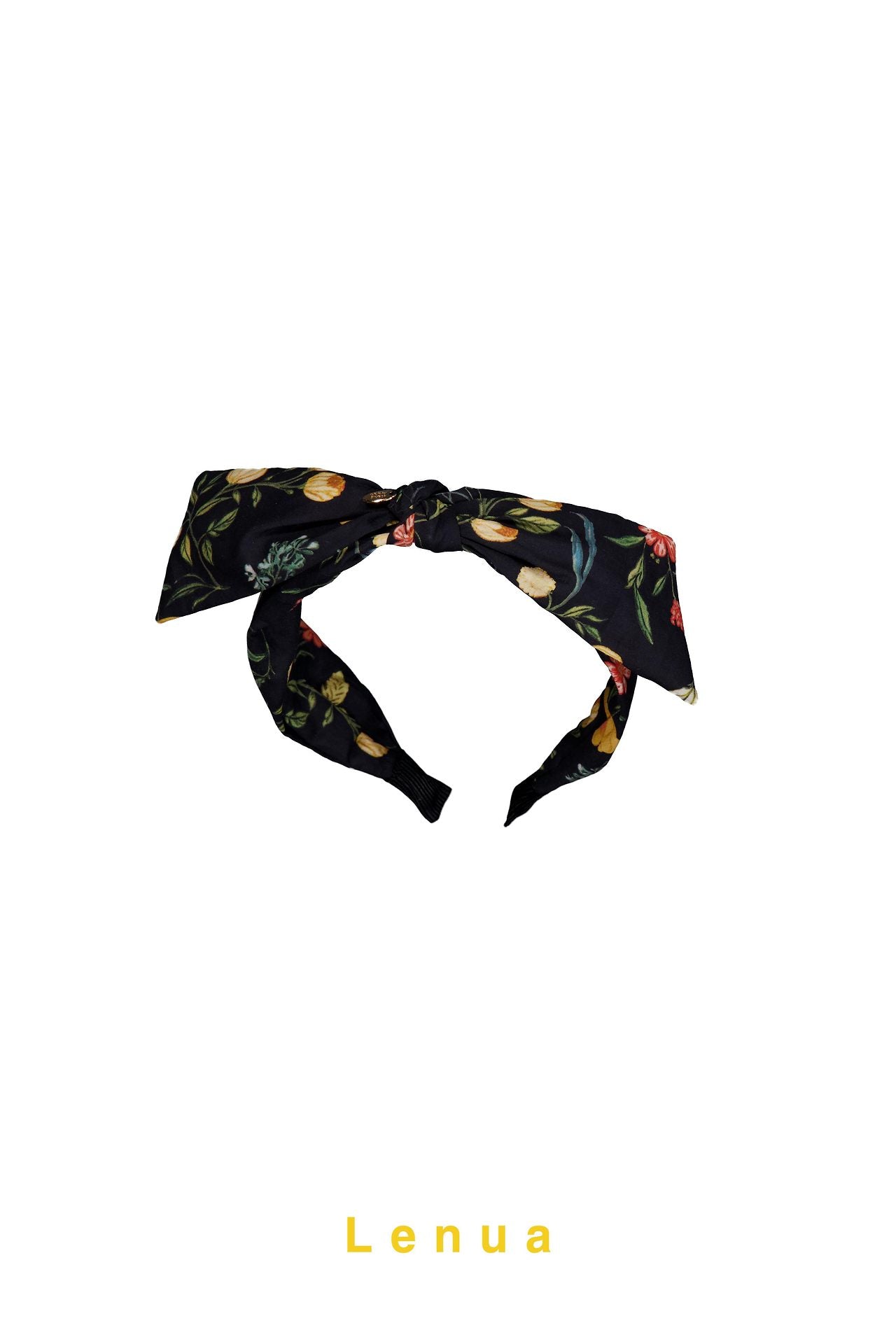 ［lenua］Fuse hair band