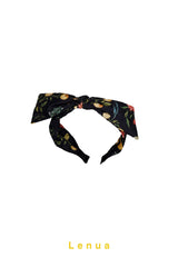 ［lenua］Fuse hair band