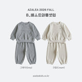 ［azalea］Pocket waffle set up (baby)