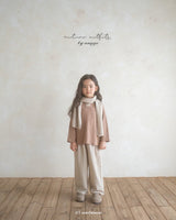 ［anggo］Autumn pie pants