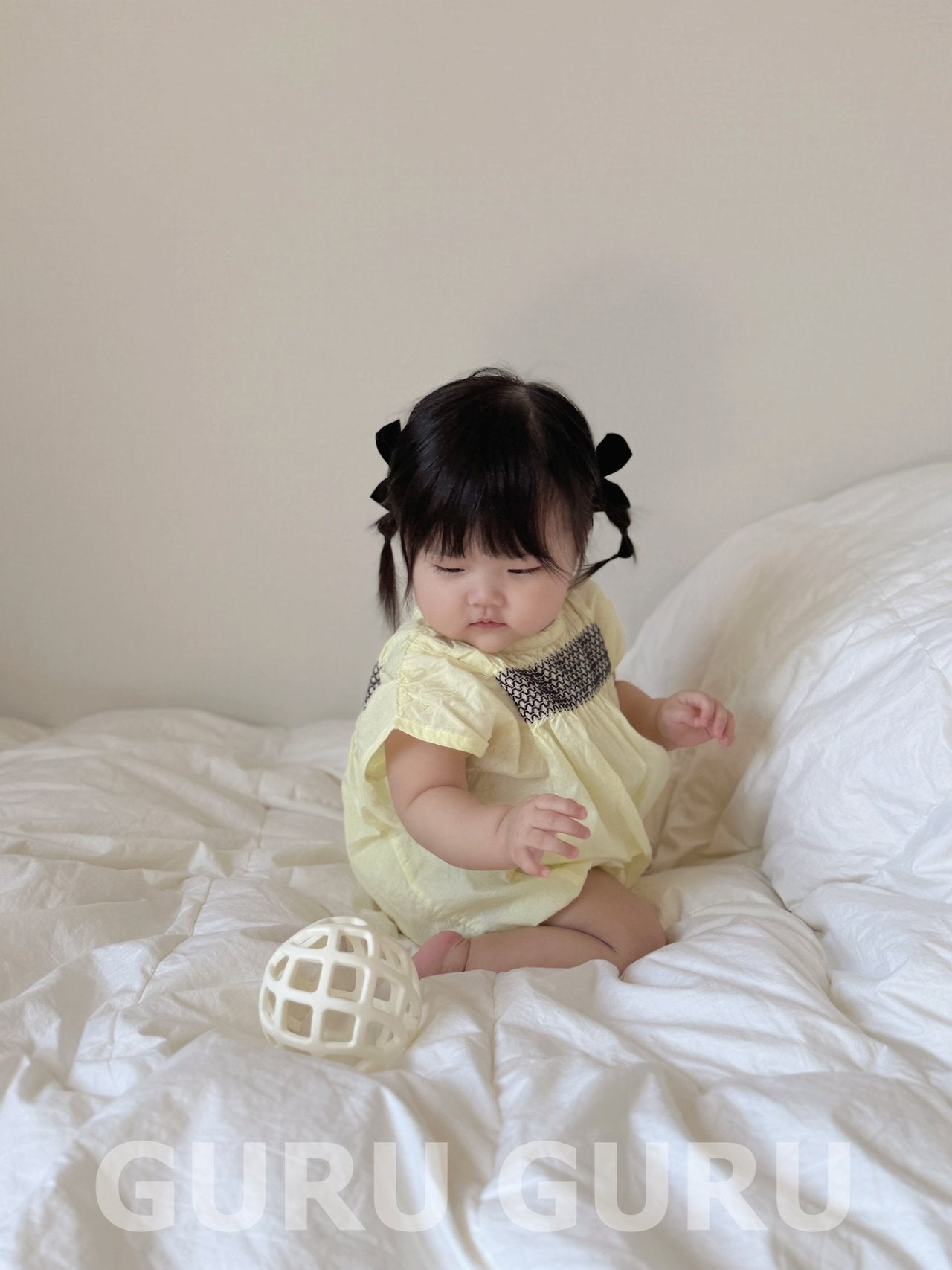 ［guruguru］Page rompers