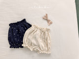 ［valubebe］Bloom pumpkin bloomer (baby)