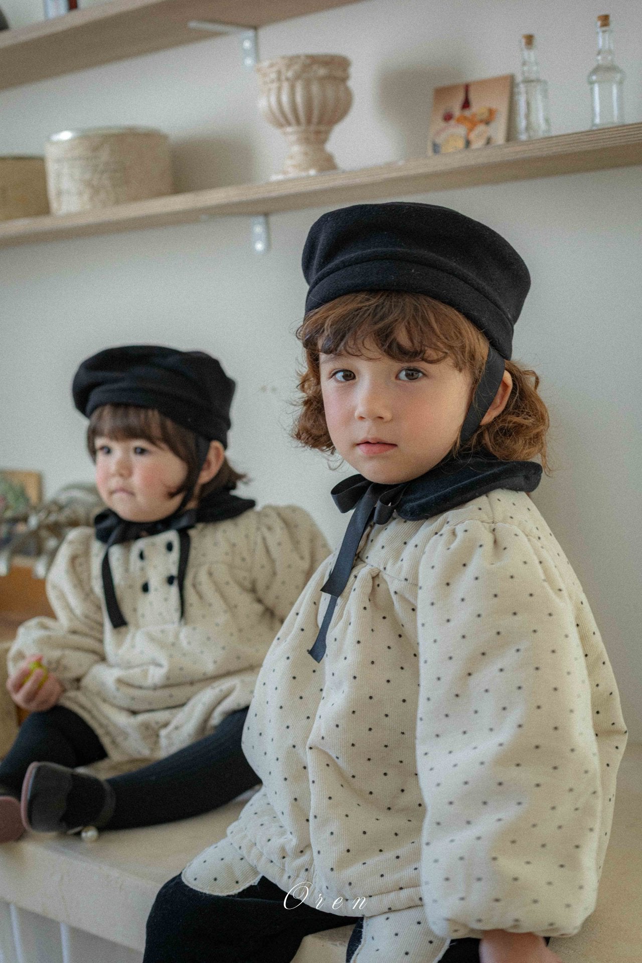 ［OREN］Noel sailor padding set up (2oz)