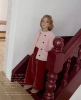 ［ROSETTE］Teddy jacket