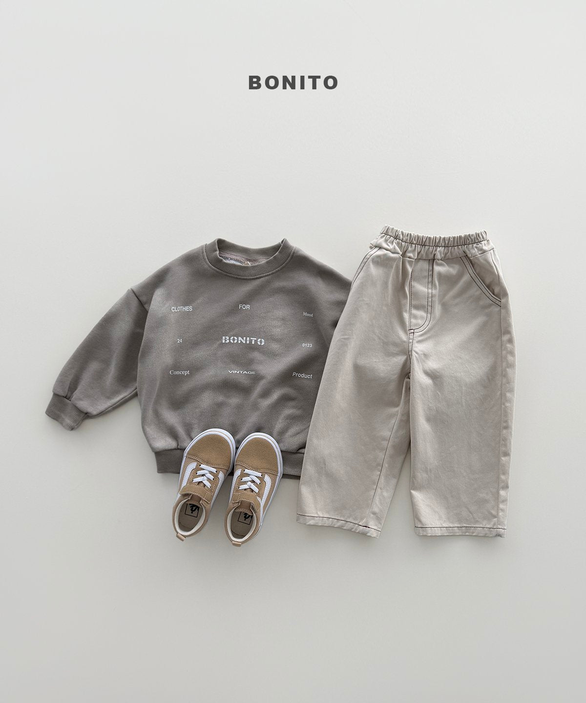 ［Bonito］Pigment mem (kids & adult)