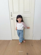 ［digreen］Goods raglan tee