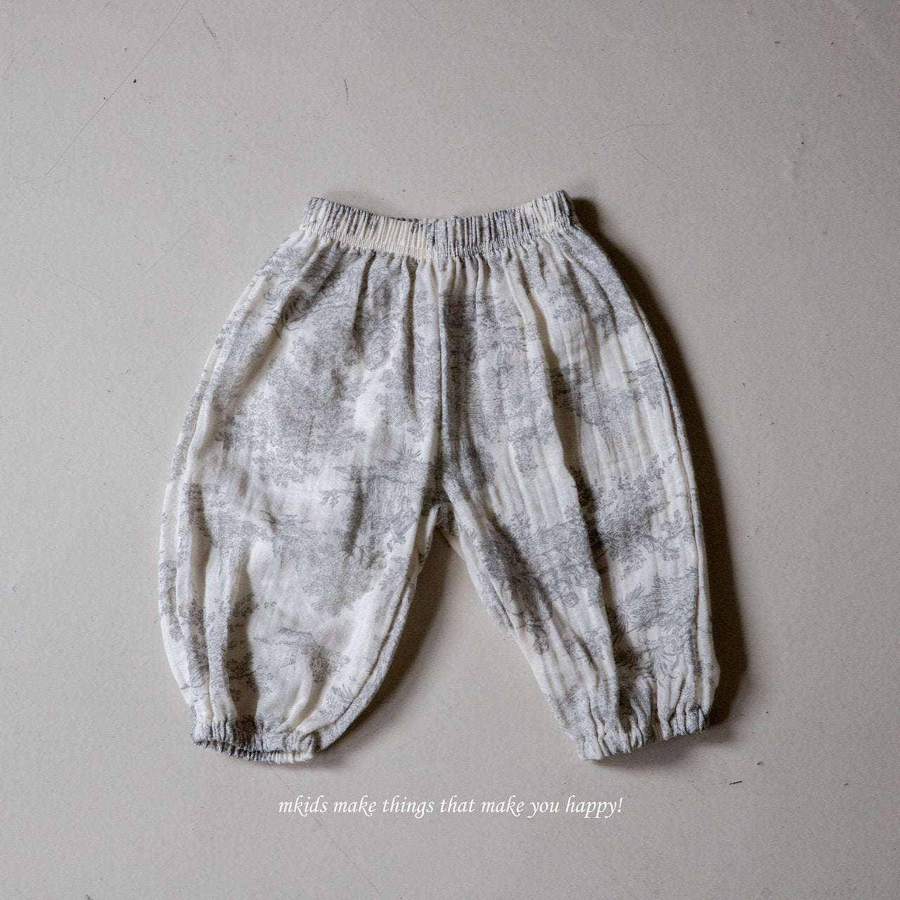 ［mkids］Emem pants