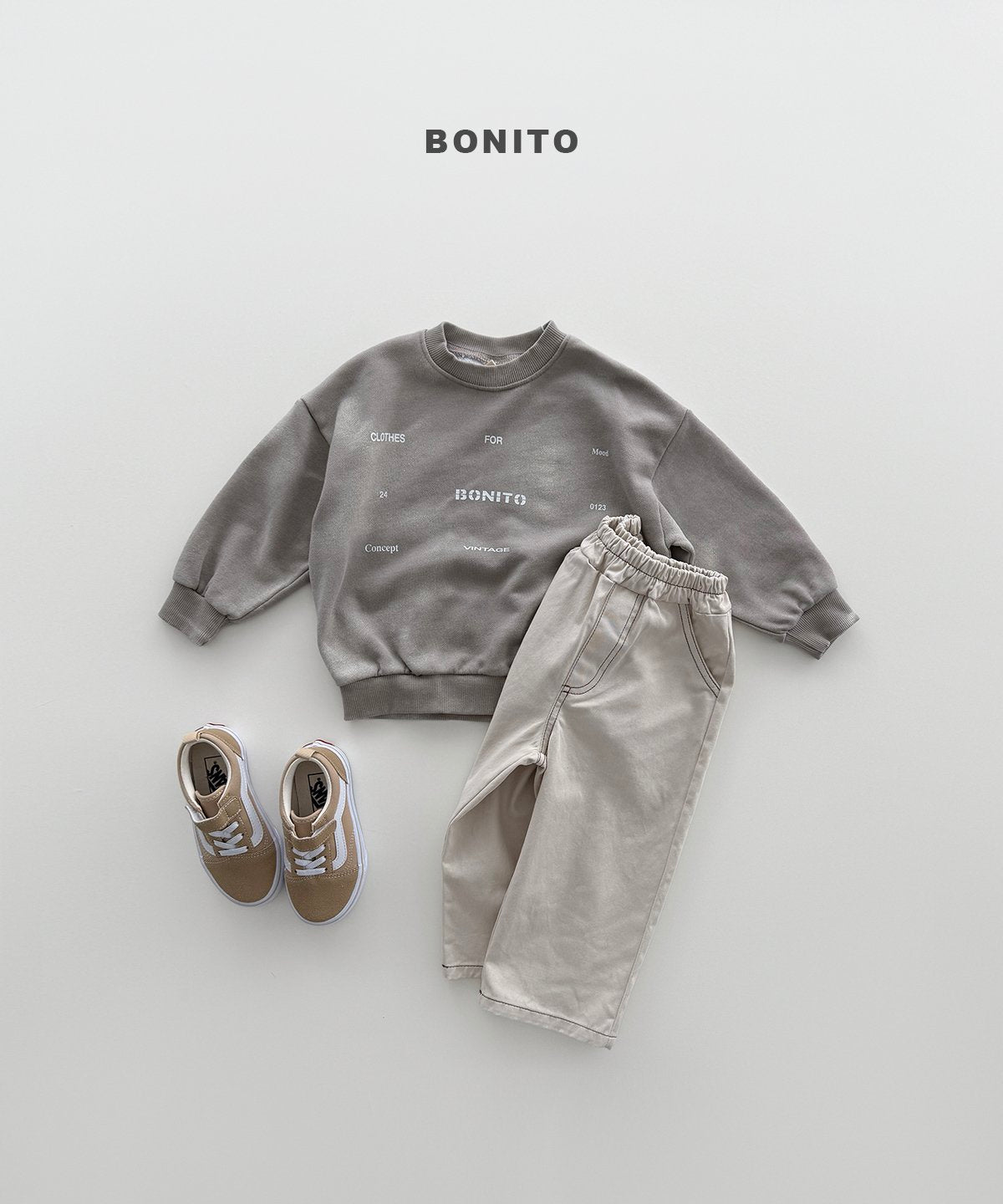 ［Bonito］Pigment mem (kids & adult)