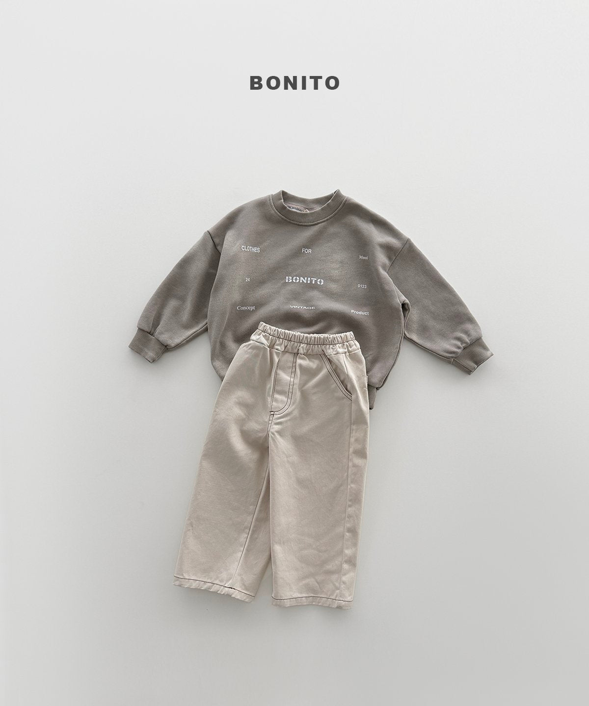 ［Bonito］Pigment mem (kids & adult)