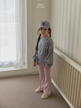 ［LINDO］Softy basic tee