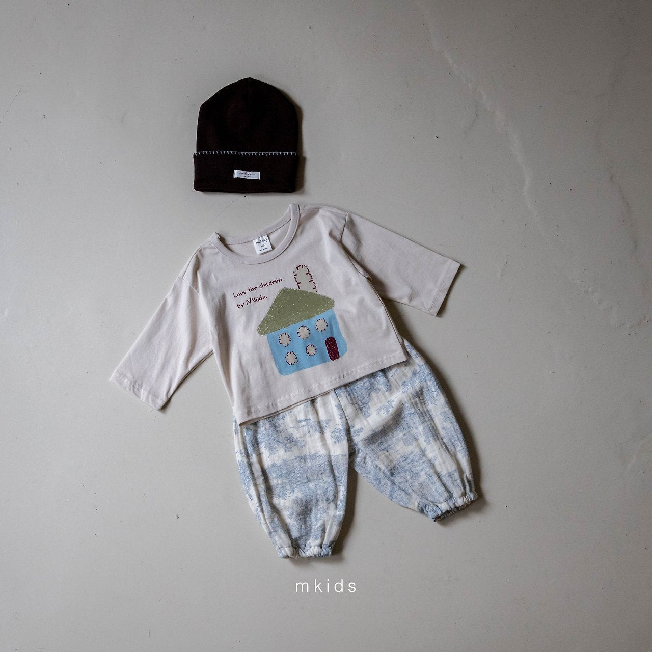 ［mkids］Emem pants