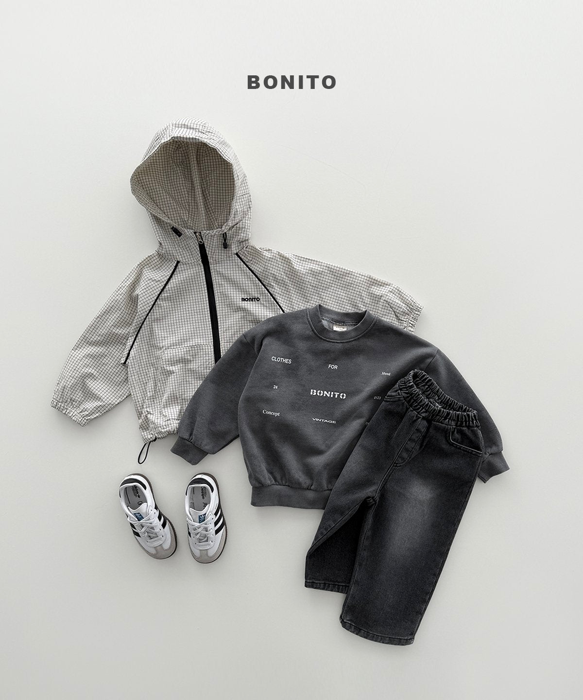 ［Bonito］Pigment mem (kids & adult)