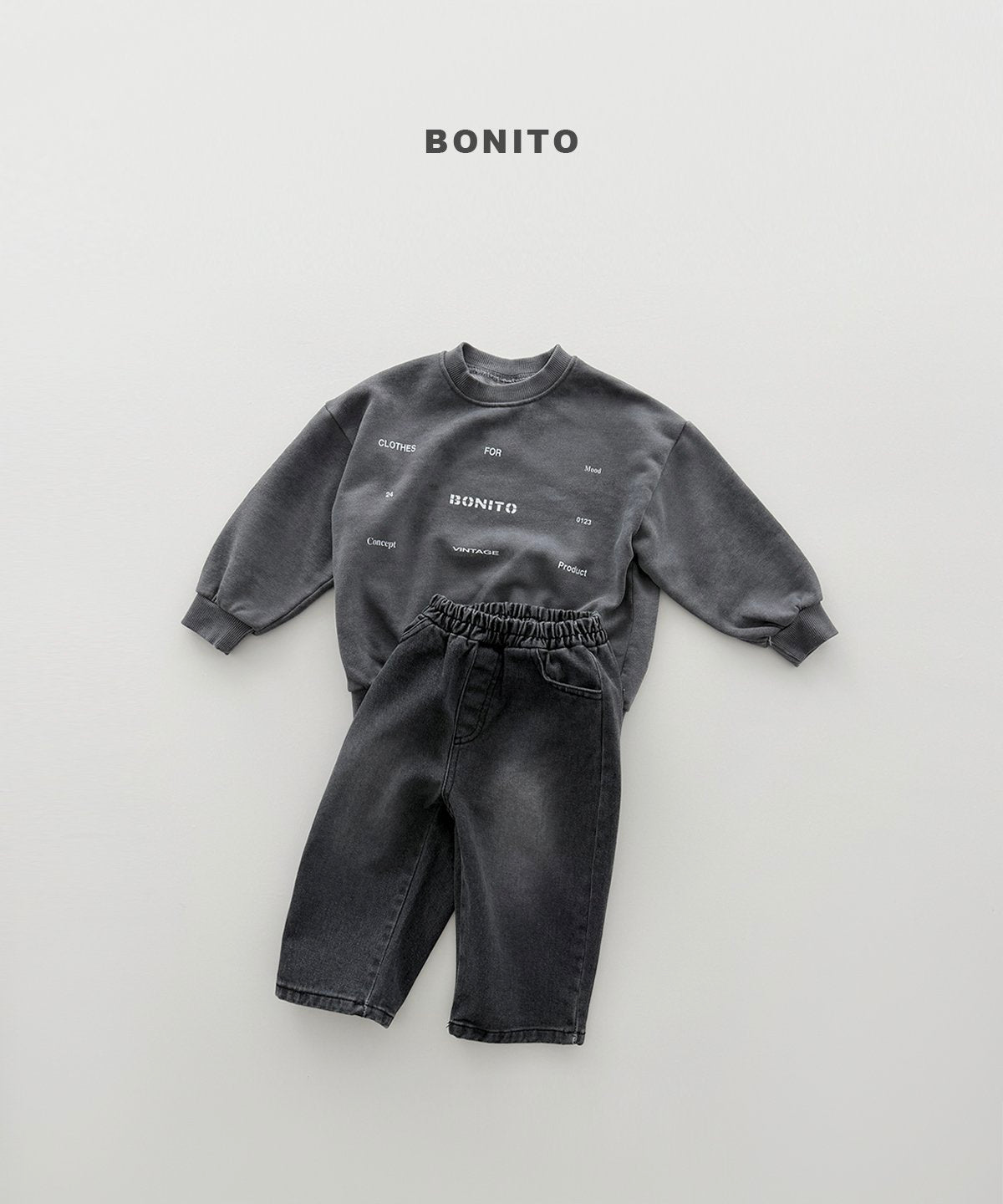 ［Bonito］Pigment mem (kids & adult)